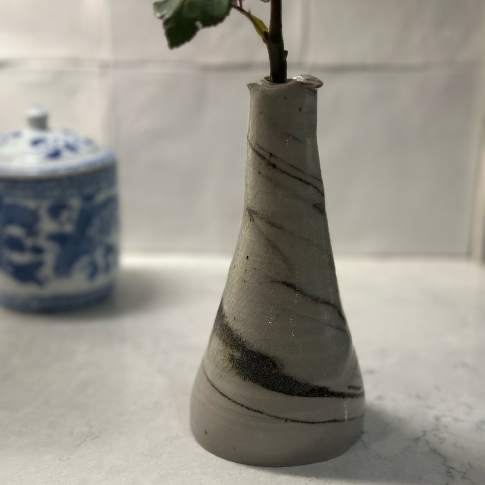 Handmade pottery Vase